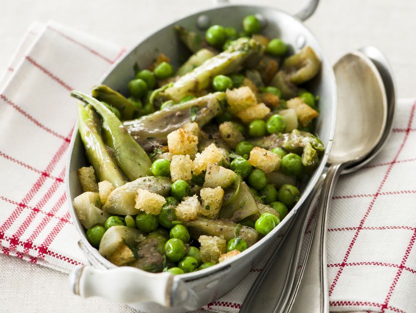 puntarelle-saltate-lazio