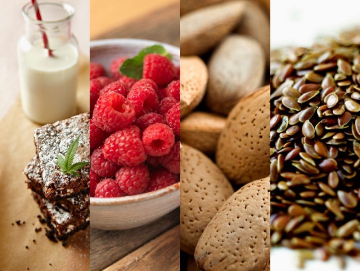La colazione per prevenire le rughe e per il potassio