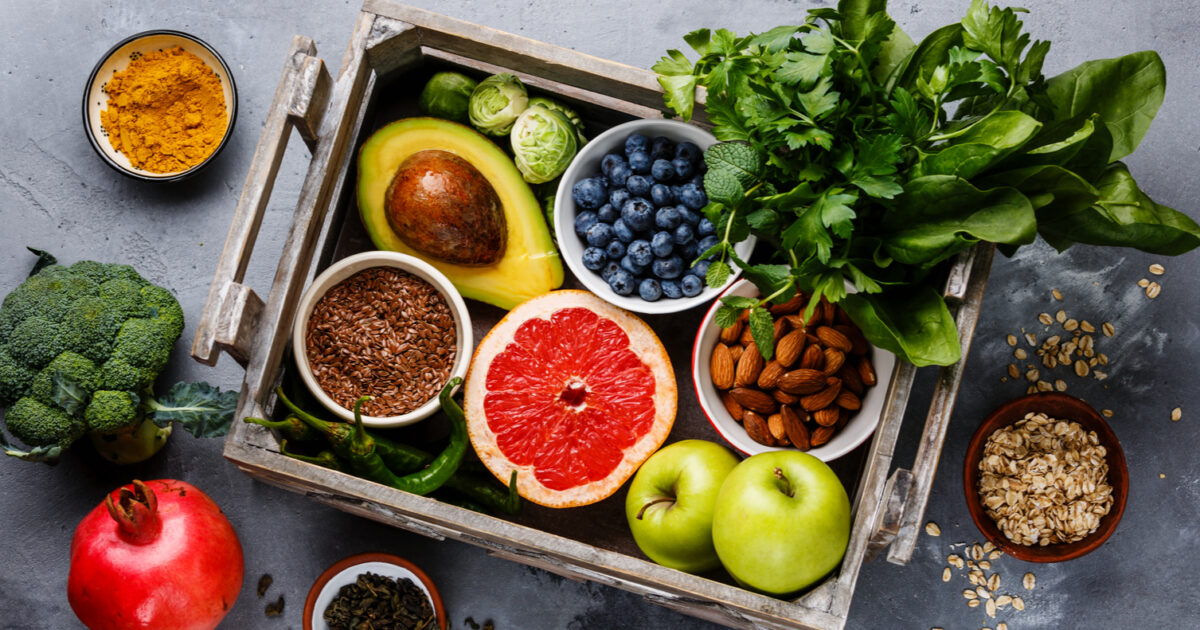 I Cibi Pi Ricchi Di Antiossidanti Alimenti Antiossidanti Naturali 