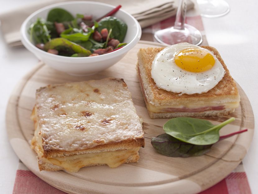 croque-monsieur-e-croque-madame immagine