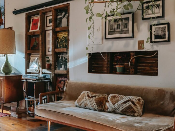 Come arredare casa con le foto delle vacanze