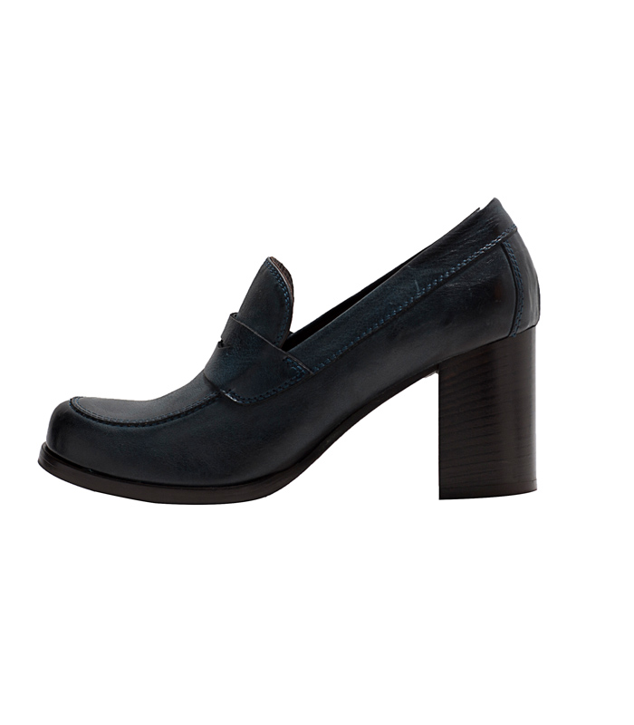 Mocassini ad altezze diverse - Donna Moderna