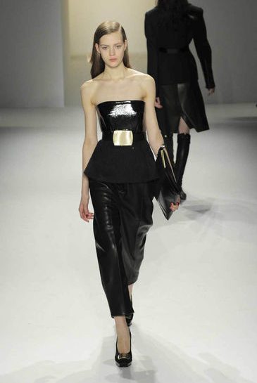 Autunno inverno: copia il look delle sfilate