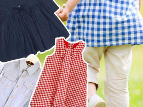 Moda bambino: come vestire i piccoli nel tempo libero