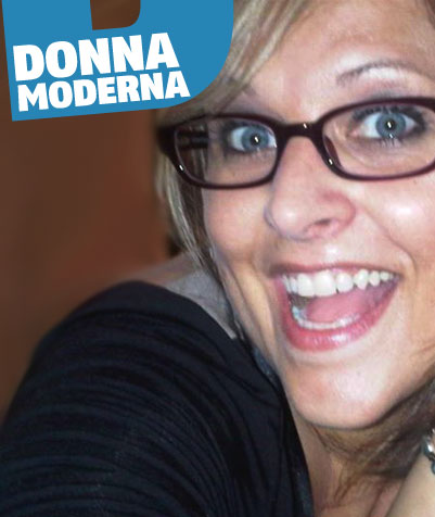 Intervista alla Donna Moderna del mese di ottobre: Sabrina