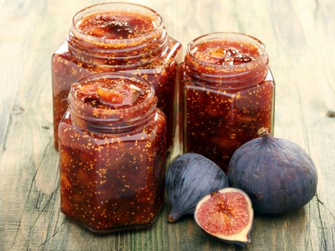 Come fare la marmellata di fichi: la ricetta