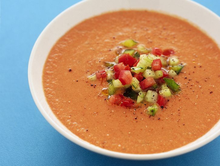 gazpacho ricetta originale