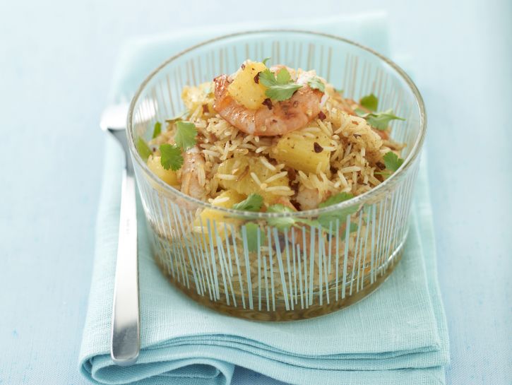 riso-pilaf-con-i-gamberi-e-ananas