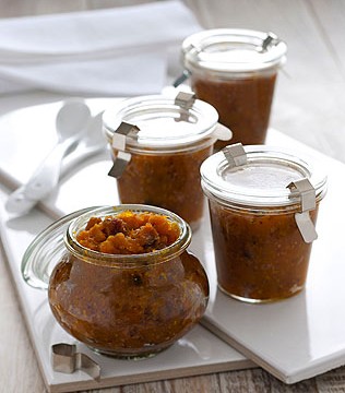 Chutney di zucca