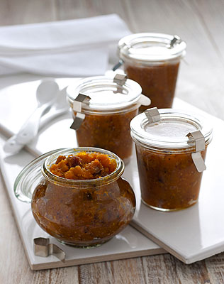 Chutney di zucca