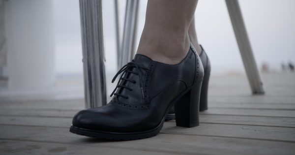 La nuova linea waterproof Geox Amphibiox - Donna Moderna