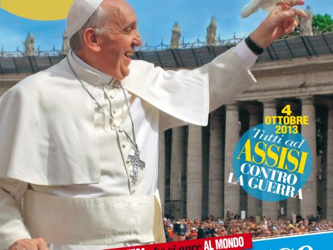 Chi: in edicola numero da collezione dedicato a Papa Francesco