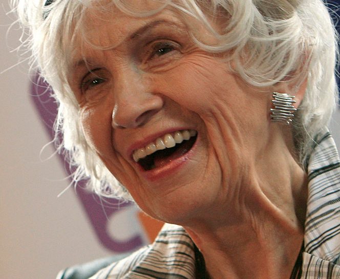 Alice Munro e il Nobel per la Letteratura al femminile