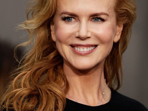 Nicole Kidman: ritorno al naturale