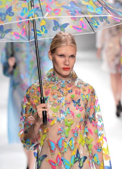 3 look per la pioggia
