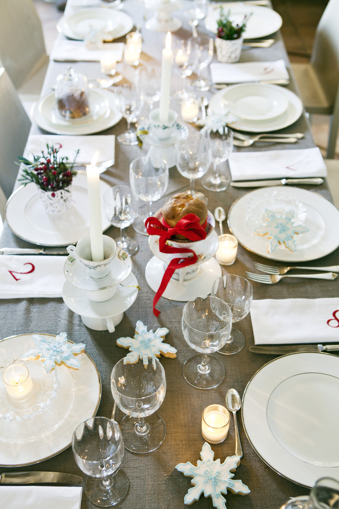 Cena di Natale: 9 idee creative per il pranzo delle feste - Donna Moderna