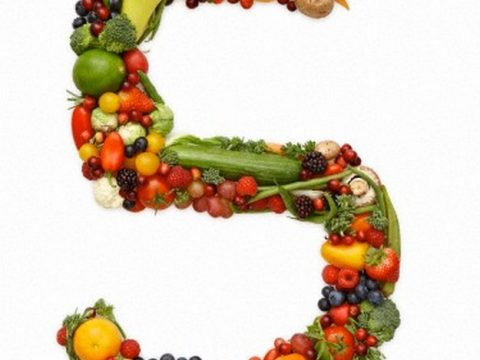 Frutta e verdura: i 5 colori che fanno bene alla salute