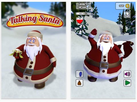 Le app di Natale per i bambini