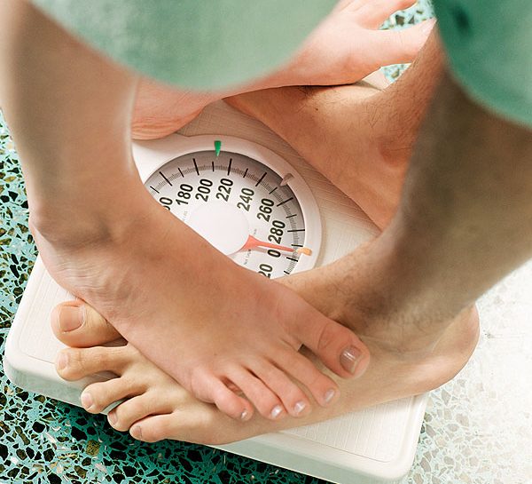 Peso e fertilità: se cerchi un bambino occhio alla bilancia