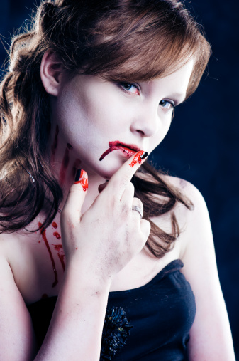 Vestiti per Halloween: ricicla il tuo abito