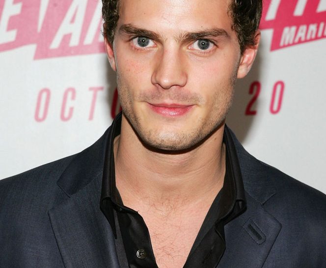 Cinquanta sfumature al cinema: Christian Grey è Jamie Dornan
