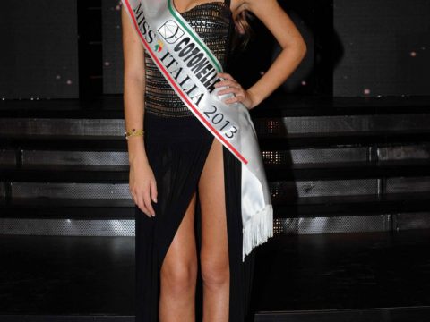 Miss Italia 2013, Giulia Arena bella tra polemiche