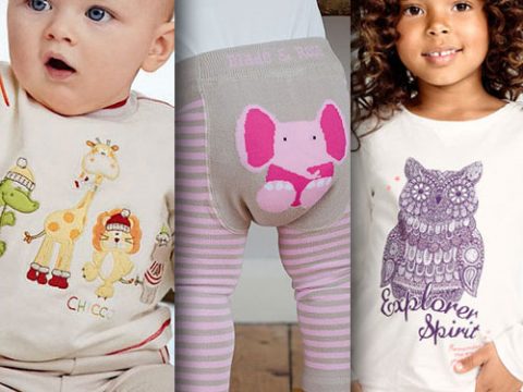 Abbigliamento bambini: qual è il tuo animale?