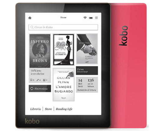 Kobo Aura eReader