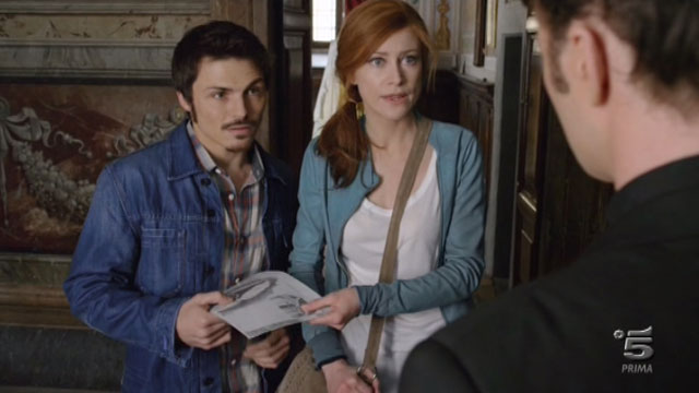 Le tre rose di Eva 2, ottavo episodio