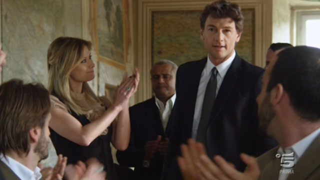 Le tre rose di Eva 2, settimo episodio