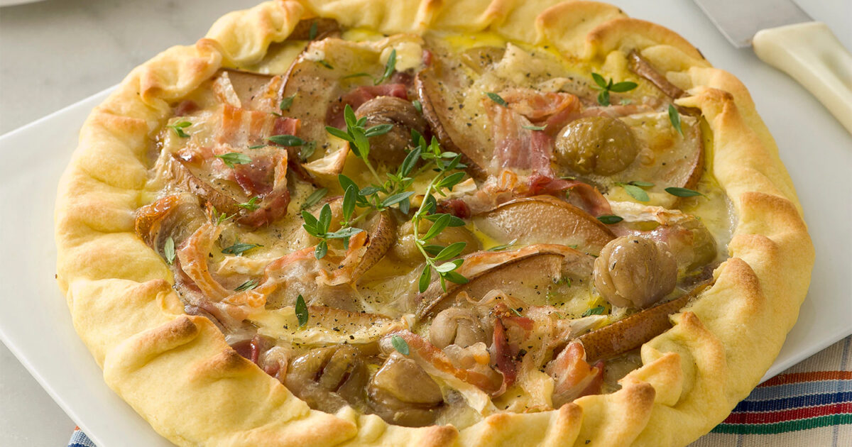 Torte Salate Autunnali Le 15 Migliori Ricette Donna Moderna