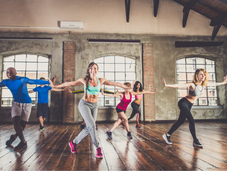 Come si sceglie il corso giusto in palestra?