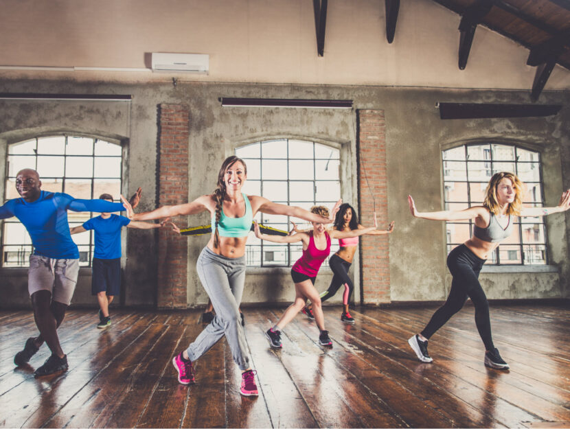 scegliere il corso in palestra