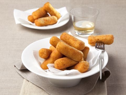 Crocchette di patate classiche