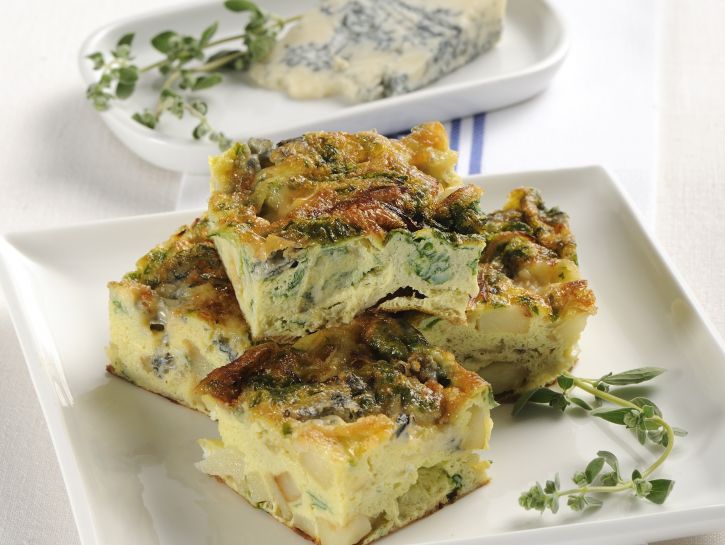 frittata-con-bietole-patate-e-gorgonzola