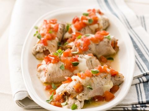 10 ricette veloci di involtini