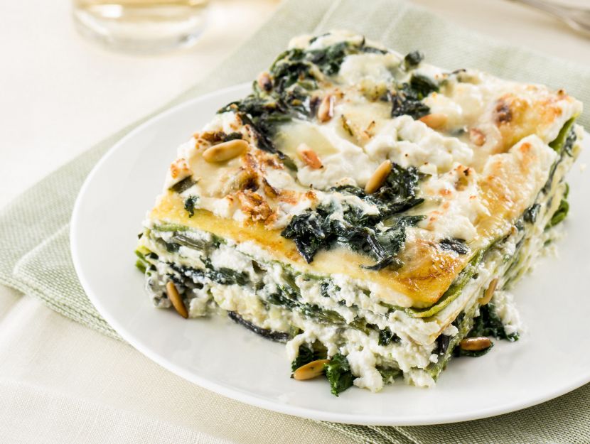 Ricetta Lasagne al gorgonzola - Donna Moderna