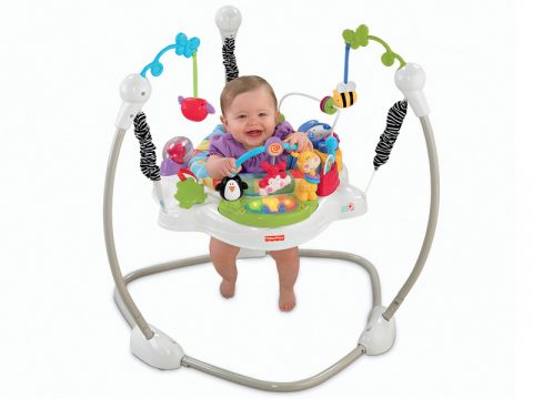 Centro AttivitÃ  Saltella e Gioca Tenere Scoperte Fisher-PriceÂ®