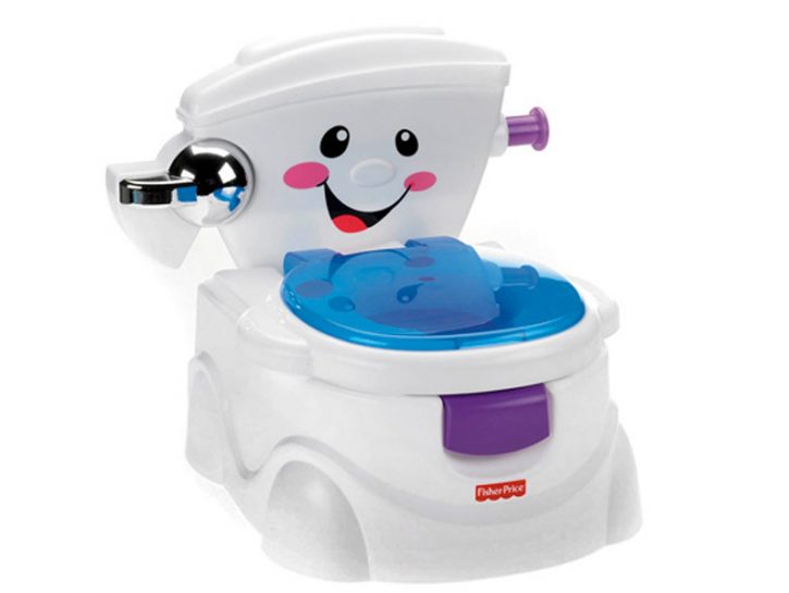 IntroLa Mia Prima Toilette