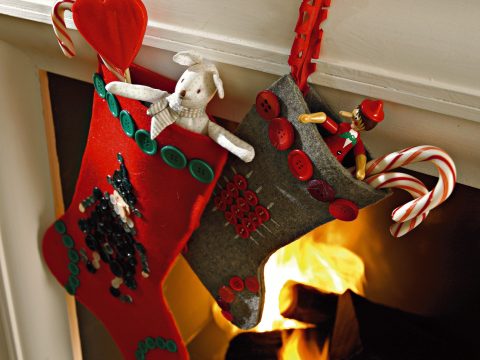 Fai da te la calza della befana