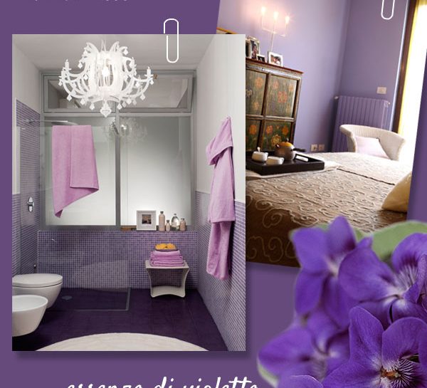 Colori e profumi: come abbinarli per una casa in armonia
