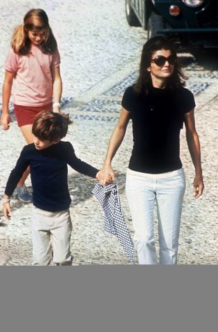 "Non importa cosa avrei potuto realizzare in altri campi, se i miei figli crescessero male, consider