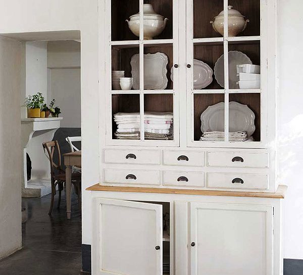 Tutto nella credenza