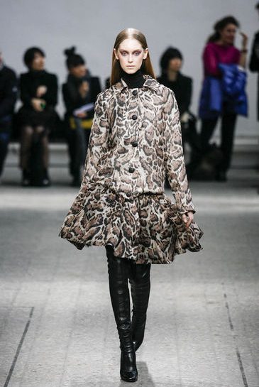 Camouflage: il mimetico fa tendenza
