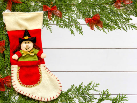Calze della Befana fai da te: le idee creative e sostenibili