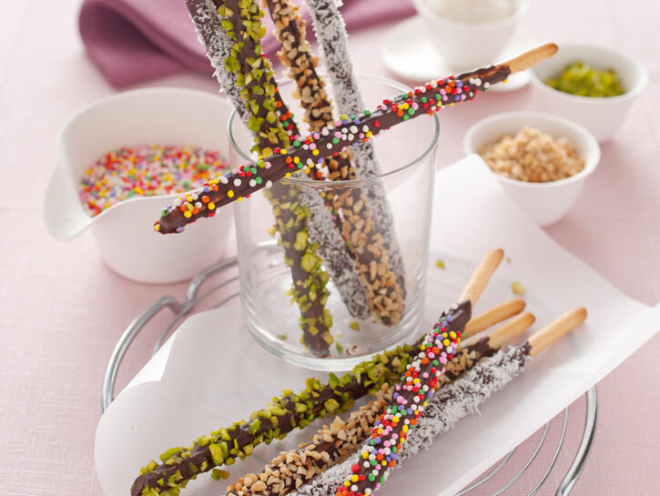 Finti Mikado ® fatti in casa