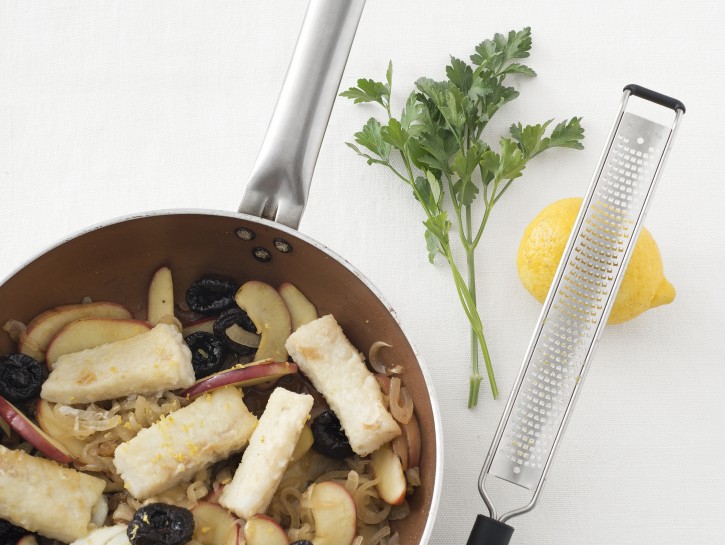 Baccalà in agrodolce alla romana