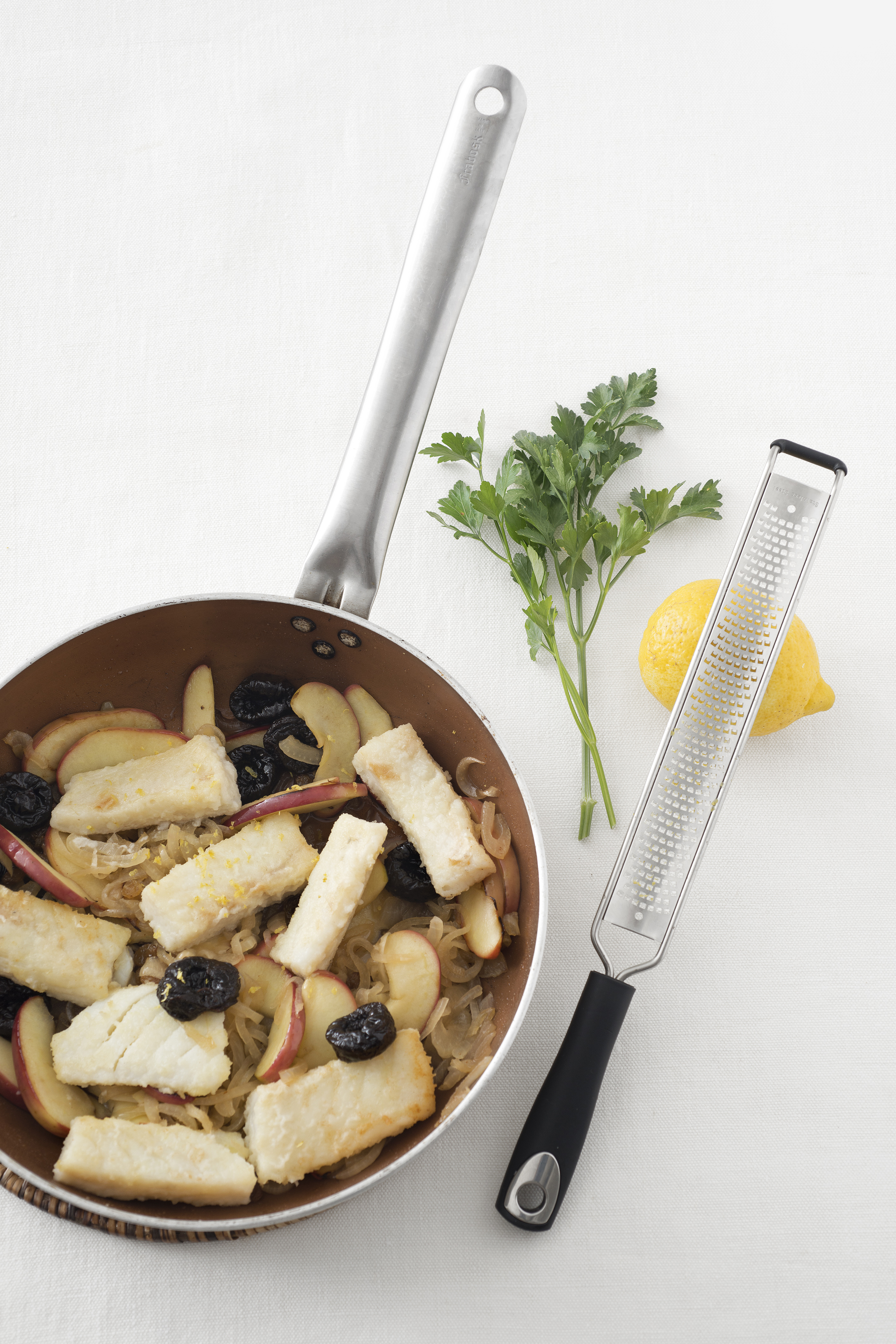 Ricetta Baccalà in agrodolce alla romana - Donna Moderna