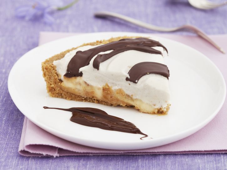 banoffee pie dalla gran bretagna