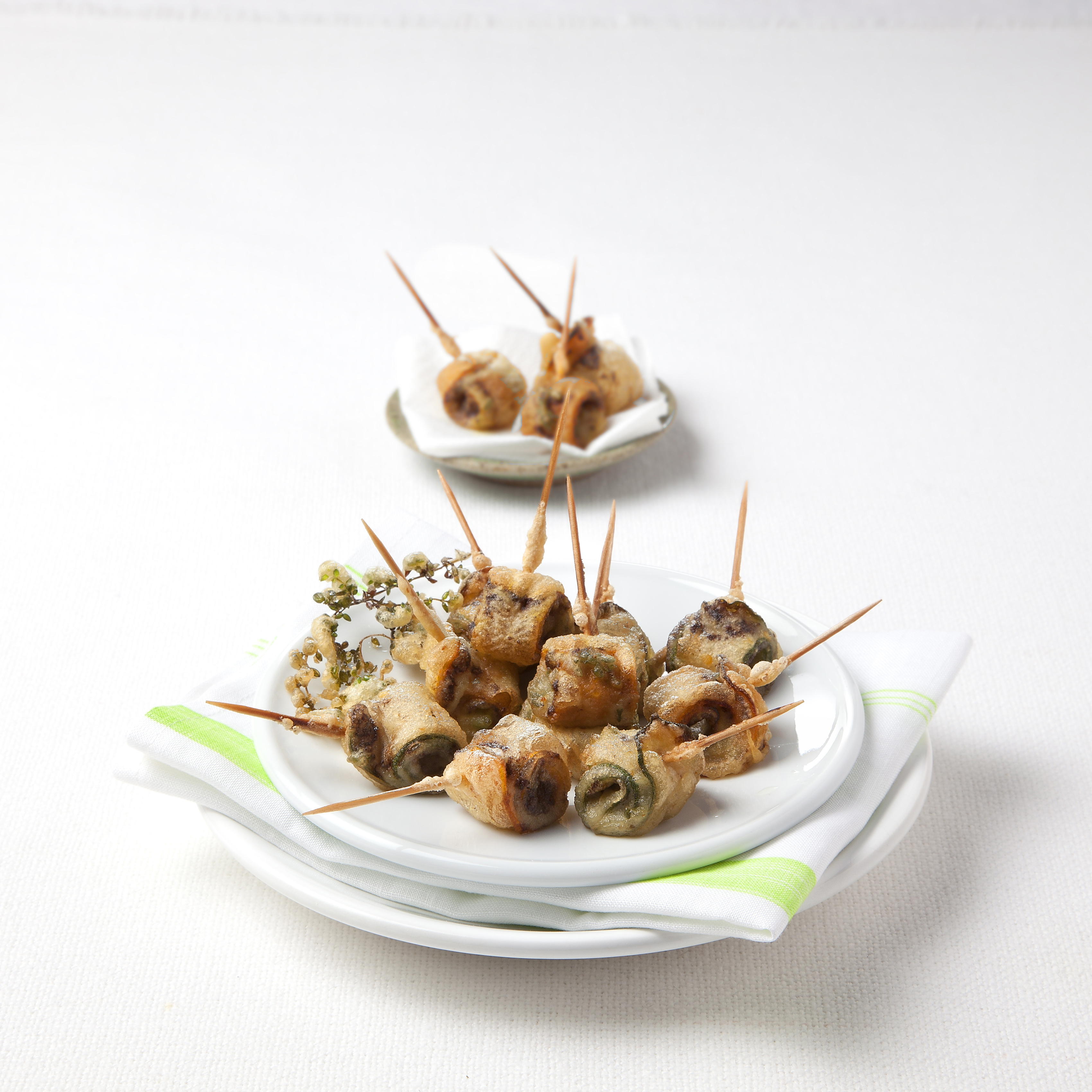 Ricetta Carote e zucchine fritte - Donna Moderna